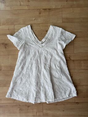show me your mumu kylie lace up dress Show Me Your Mumu - Kylie Lace-Up Dress Sunflower Fields Dress Size M E1718